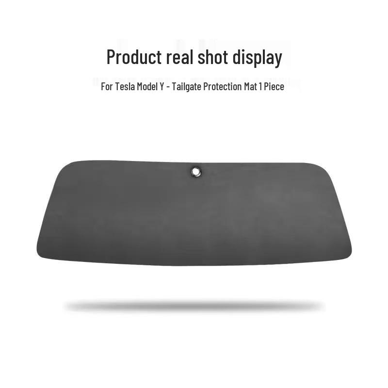 Refreshed Model Y/3 Full Tailgate Protector for Tesla Trunk