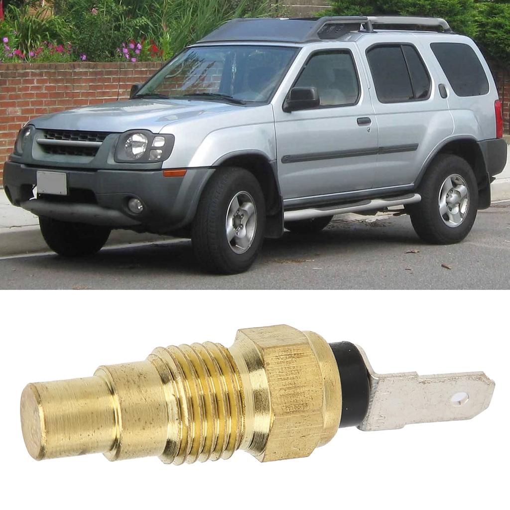 Temperature Sensor 25080-89907 Engine Temperature Sensor Replacement Fits Ni-ssanMaxima, Sentra, Quest, Altima