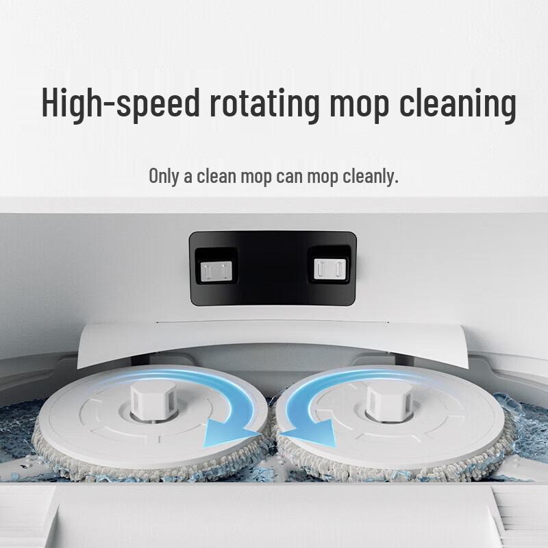 Xiaomi Mijia Smart Robot Vacuum and Mop