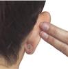 Tradehub® Waterproof Earlobe Support Patches Makes Torn, Stretched Earlobe No Longer Visible (Pack of 30 Stickers)