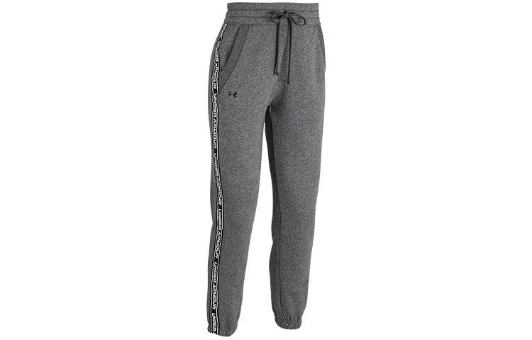 Женские трикотажные спортивные штаны Under Armour Серые 1366959-019 S
