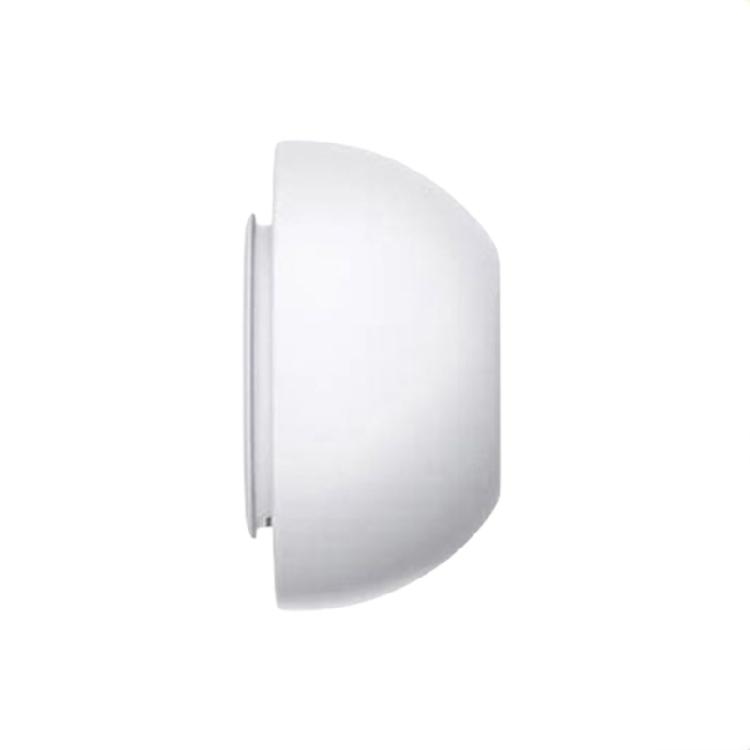 

Silicone Tips with Hole Noise Cancelling Nonslip Earplug Replacement Earpiece Insert for 1/2 Gen S