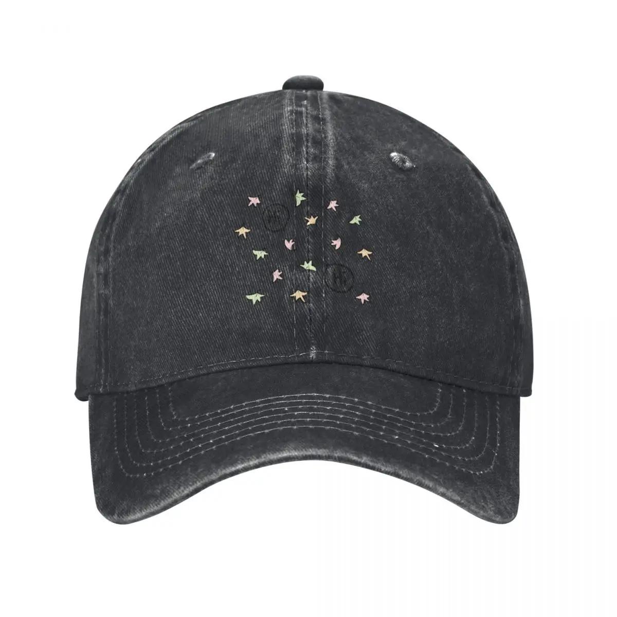 Heartstopper Charlie and Nick Hi Baseball Cap Luxury Cap Luxury Brand Funny Hat Unisexs Caps Womens