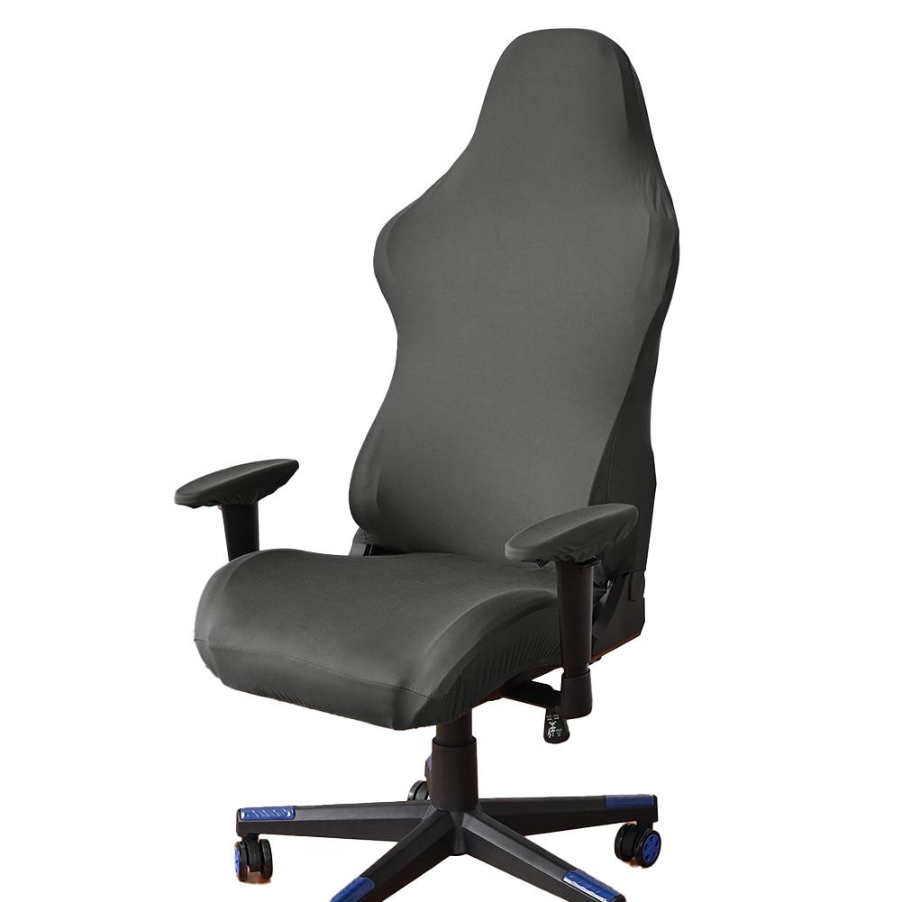 As Shown Gaming Chair Cover Anti Slip Chair Cover Set Washable Chair Cover Office Chair Protector Comfortable Fit