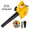 Kankeirr 600W Industrial Dust Collector and Blower CN plug (adapter included)