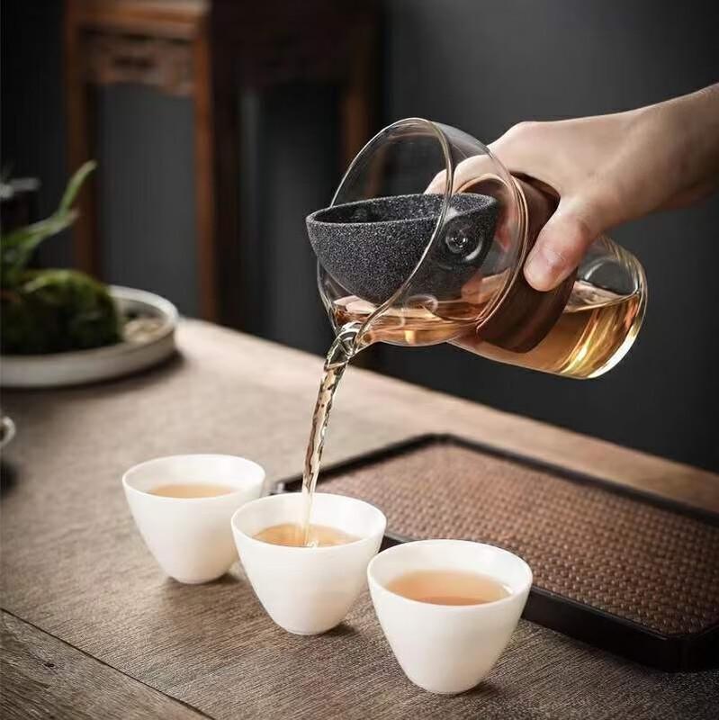 Mineral Tea Strainer Set