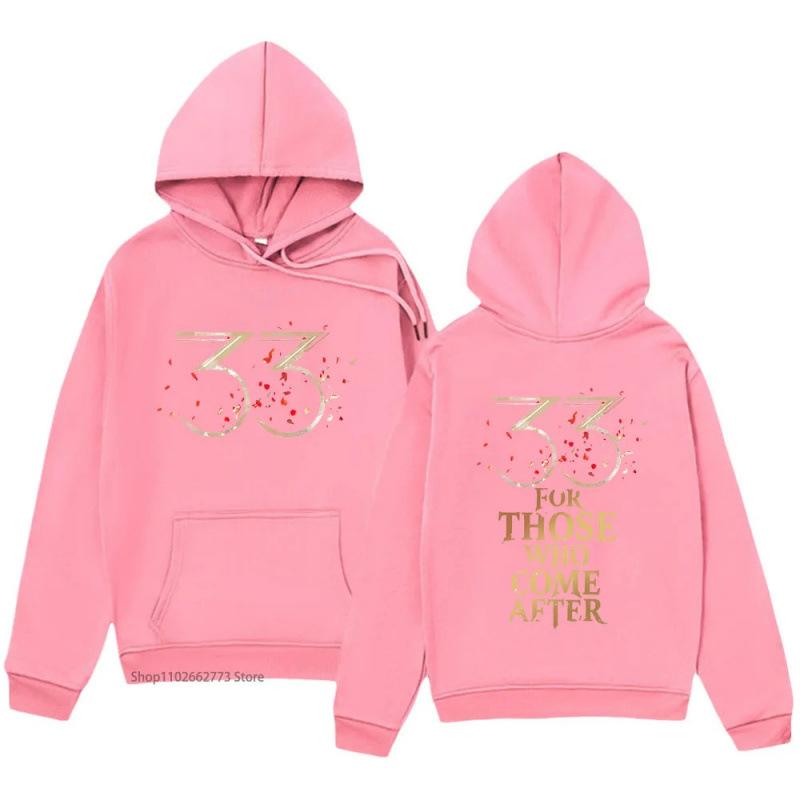 Clair Obscur Expedition 33 Hoodies Expedition 33
