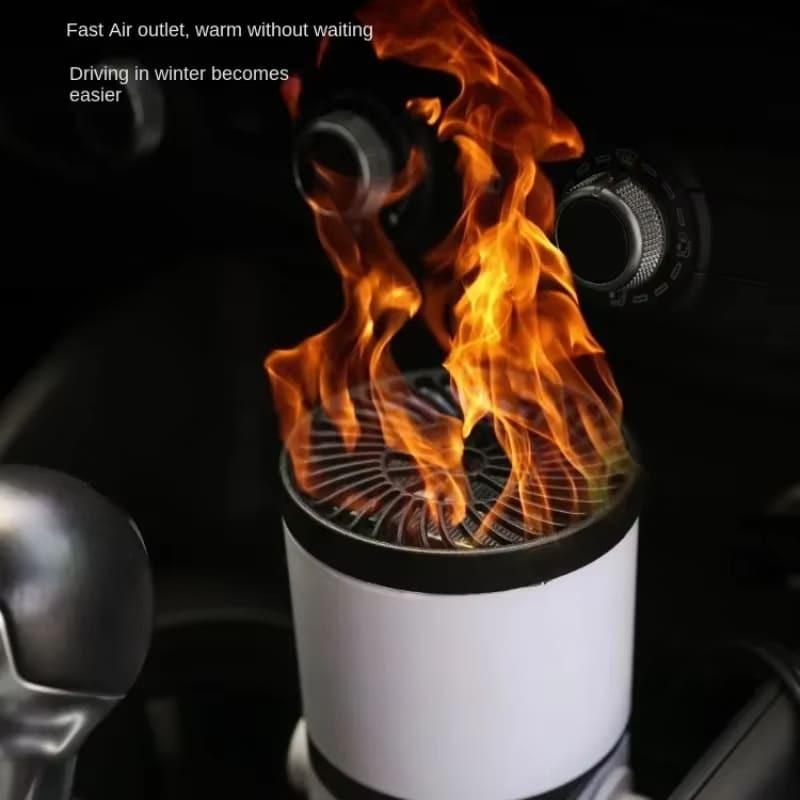 Зимний автомобильный обогреватель 12 В 150 Вт — фото 4