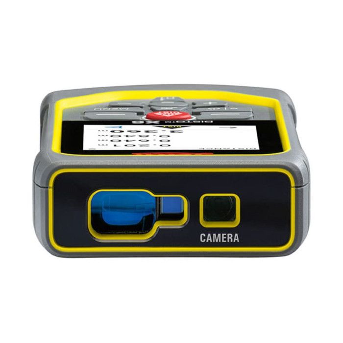 Télémètre laser - Leica - X6 - Précision 1mm - Portée 250m - IP65 résistant aux chocs