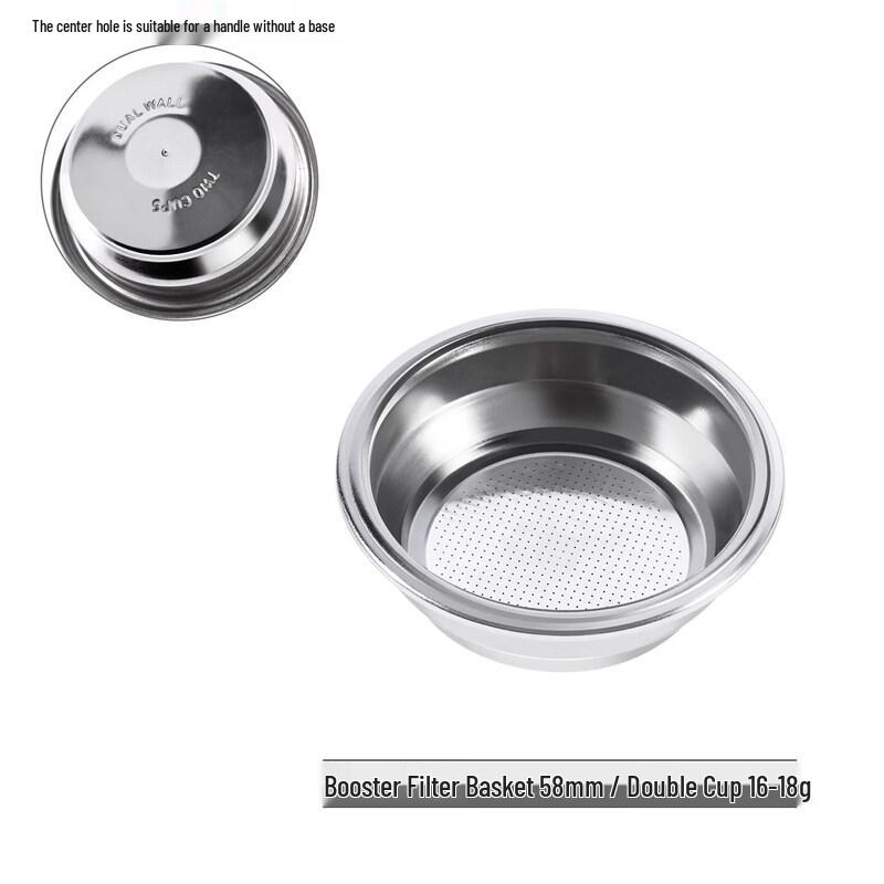 Espresso Machine Filter Baskets & Cleaning Accessories