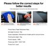 Car Oil Film Remover Windshields Rainproof/paint /Plastic Renovate Agent Coating Paint Cleaner Automobile Window Glass