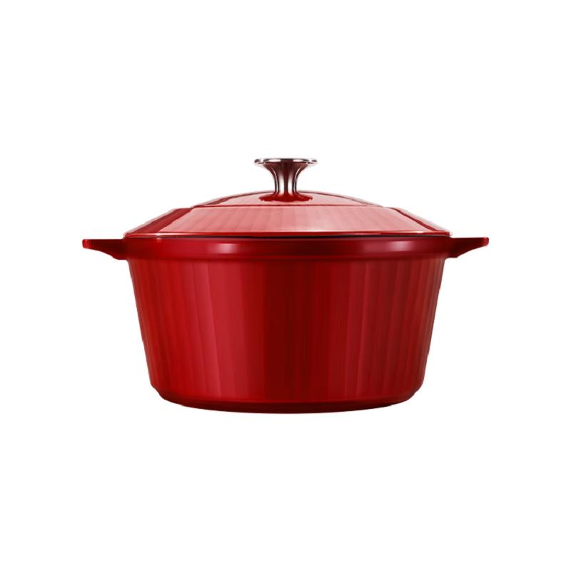 Эмалированная кастрюля VELOSAN