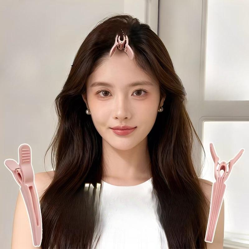 Hairpin, Hair Root Clamp, Top of Head Clamp, Top of Head Shaping Clamp, Forehead Fringe Clamp, Invisible Fixation Clip