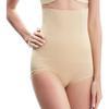 Femme Culotte Sculptante Invisible ,Culotte Gainante Taille Haute Pour Ventre plat,Gainante Ventre Plat Effet Amincissante