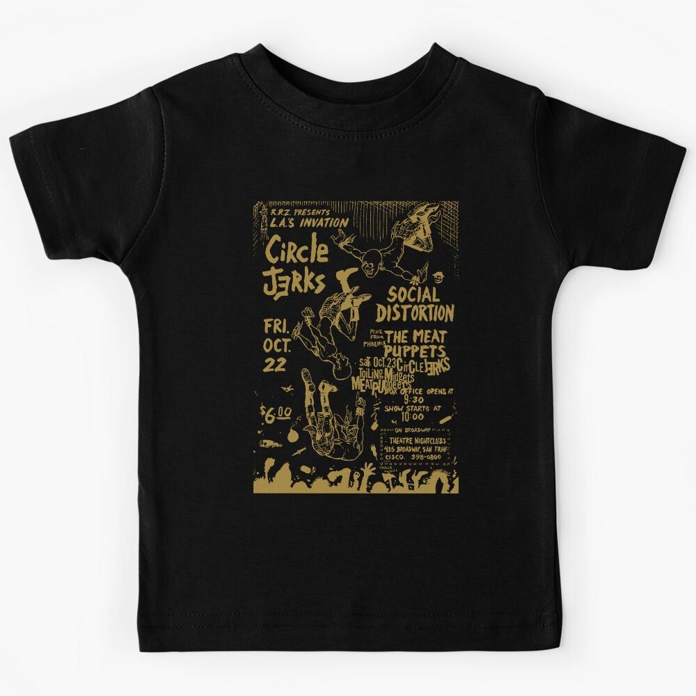 PUNK ART Kids T-Shirt 160