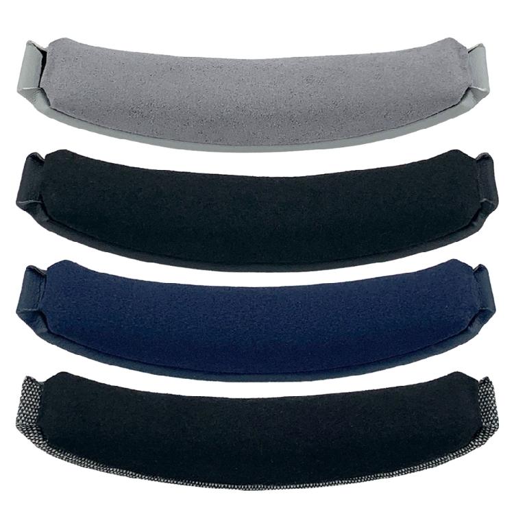 Headbeam for QC35 QC35II QC45 QC45II Headphone Easy Snap On Design Breathable Noise Isolation Headband Cushion