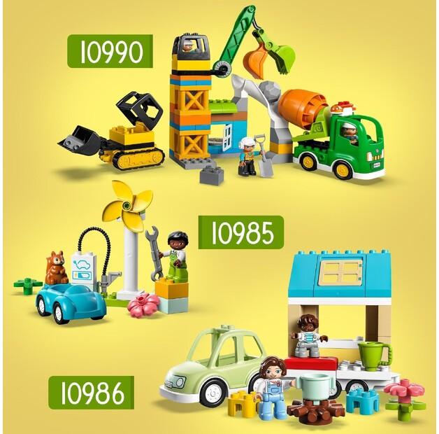 LEGO DUPLO 10990 Construction