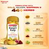 Baidyanath Kesari Kalp Royal Chyawanprash 500g – Gold and Saffron Enriched Ayurvedic Revitalizer for Strength, Stamina, and Immunity Support