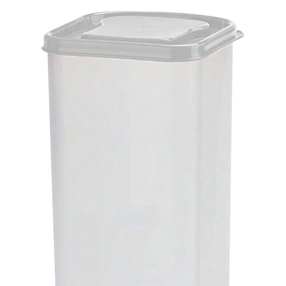 Plastic Sandwich Bread Holder with Airtight Lid Bread Dispenser Fresh Bread Storage Container for Loaf Bread Sandwich