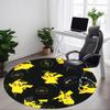 1 Stück, PokémonStuhlTeppich für Büro, Rutschfest, Weiche und Langlebige BüroTeppich für Innendekoration, Perfekt für Büro yy250925161