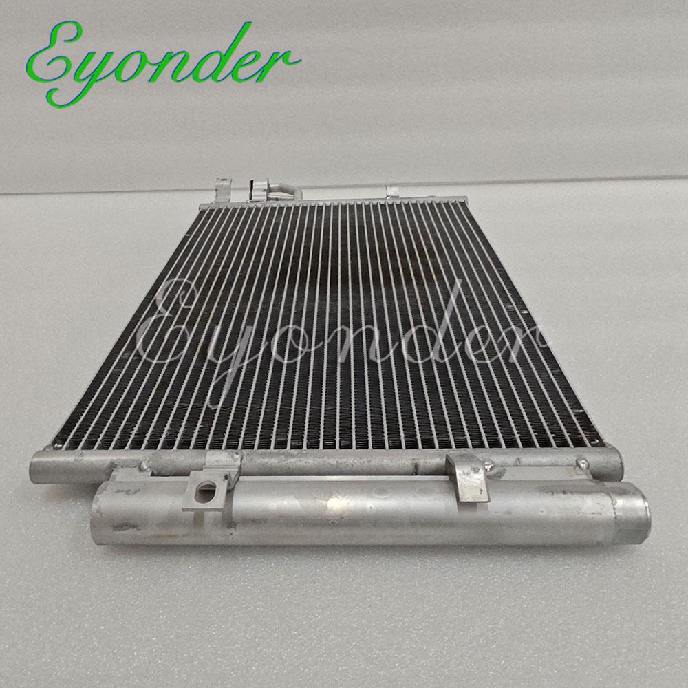 AC Air Conditioning Condioner Condenser ASSY for KIA PICANTO TA 1.0 1.2 G3LA B3LA G4LA 2011- 976061Y000 97606-1Y000
