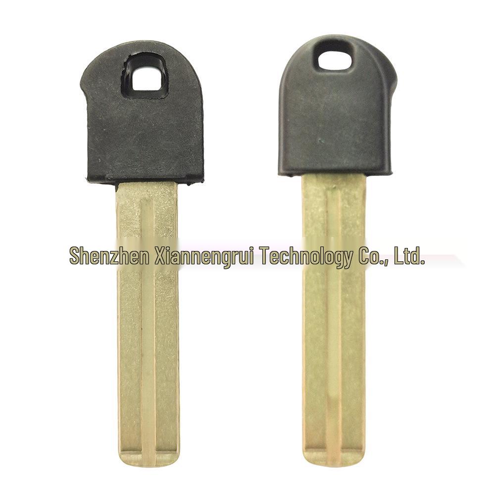 

Toyota Prius Smart Key Emergency Replacement Blank