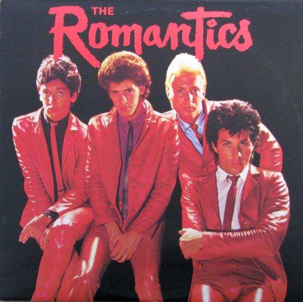 LP Record ROMANTICS  The Romantics JZ36273 Epic Nemperor  1980 Canada Rock Used