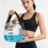 High-Quality Weighted Water & Sand Kettlebell Bag for Squats and Weightlifting
