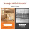 Indoor Cat Villa: Multi-Layer Winter Home & Toilet, Spacious Cabinet Bed