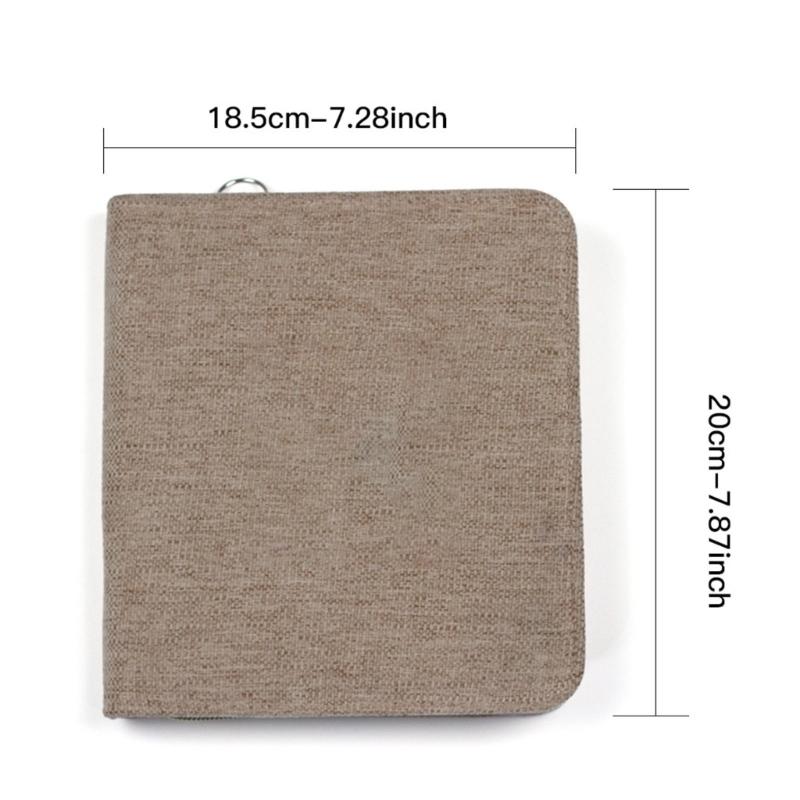 11Pairs Double Ended Aluminum Knitting Needle Double Pointed Head Knitting Needle 2.0mm-6.0mm for Sweater Scarf Hat Bag