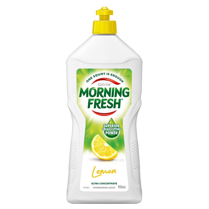 Morning Fresh Concentrated Dishwashing Liquid