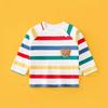 Kids' Pure Cotton Long-Sleeve T-Shirt