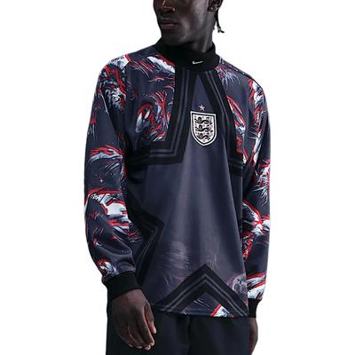 FW25 England Team Comfortable Skin-Friendly Loose Fit Pullover Football Jersey Men Tops IO0792-010