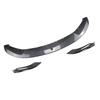 For BMW 4 Series F32 F33 F36 M-Tech 2014-2020 Car Front Bumper Splitter Lip Front Blade Body kits Side Splitter Trim Accessories
