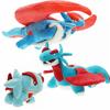 15/30cm Pokemon Anime Figure Salamence Plush Toy Super Storm Dragon Plush Stuffed Doll Cartoon Room Decoration Xmas Gift