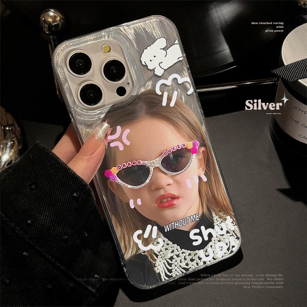 Federglanz Handyhülle für Samsung A53 A14 A33 A12 A32 S24 S23 Plus S20 S21 FE für iPhone 17 15 16 13 Pro 17 16 Pro Max Schmetterlingsschleife Handyhülle