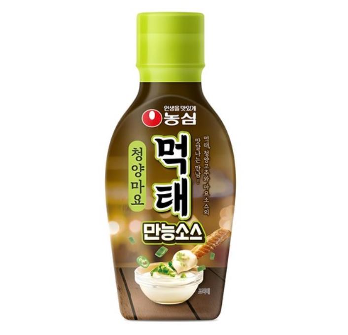 Nongshim Spicy Pollack Mayo Sauce with Cheongyang Pepper (250g)