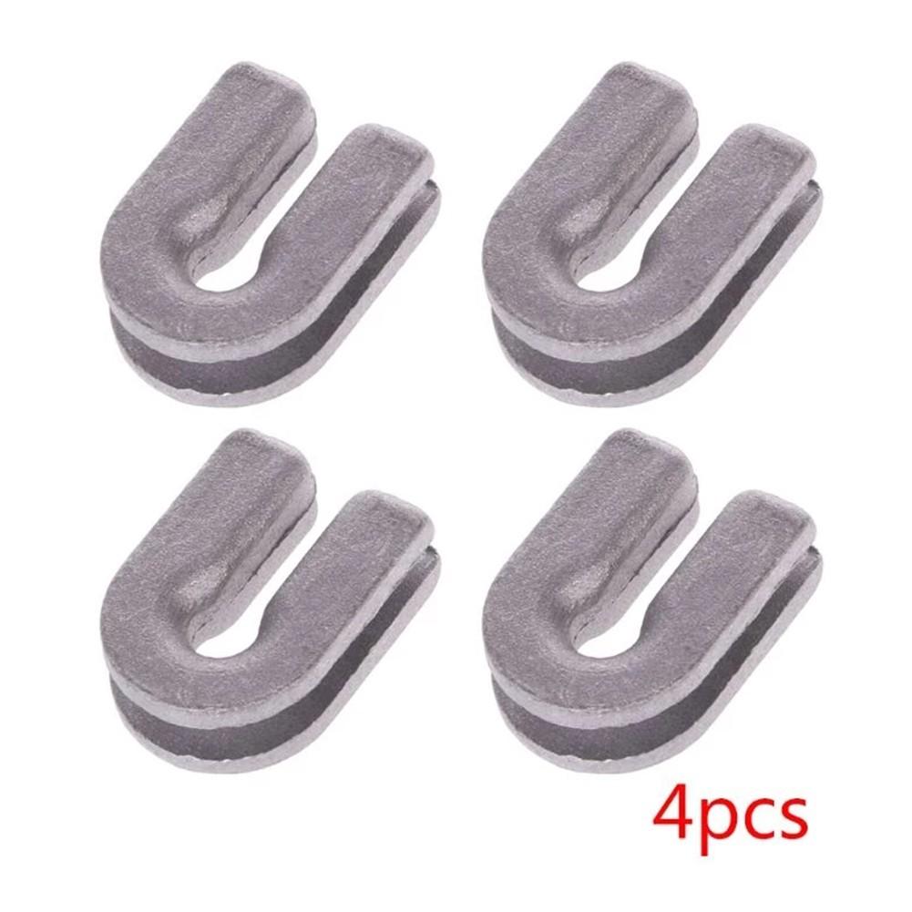 

Головка с проушиной для T25 T35 T35X P25 Замена 2,4x1,7x0,8см