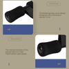 Hamstring Curl Strap Adjustable Nordics Curl Strap Leg Exercise Assisted Strap Strength Training for Men and Women