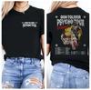 Don Toliver Psycho Tour Europe T-shirt.