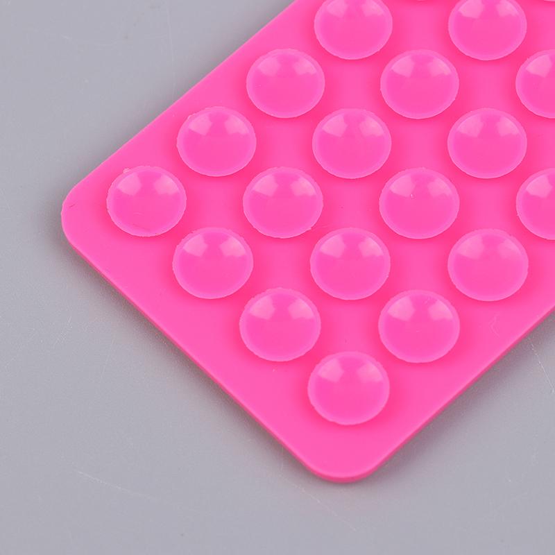 Supporto universale per auto con ventosa antiscivolo per telefono cellulare in silicone con supporto per auto con ventosa universale antiscivolo