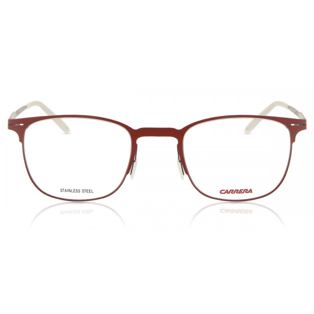 

Carrera Ca6660 The Beam Maverick Vz4 Men Eyeglasses Red/48