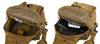 RAYMARC Body Bag for Men and 900D Waterproof Brown Women, Nylon, BAG-RMD-001,