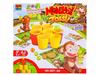 Family Arts Throwing Monkey Game Great Fun For Kids