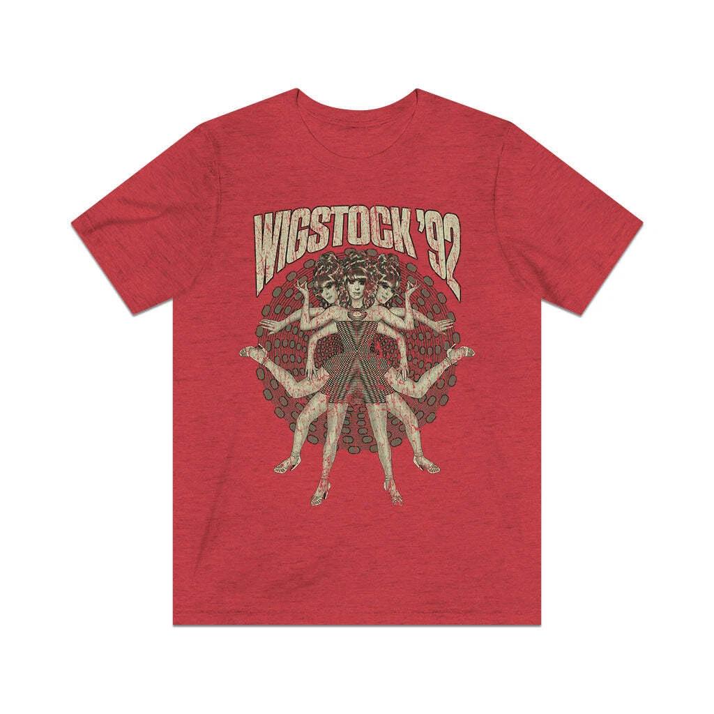 Wigstock NYC 1992 Vintage Men s T shirt XL