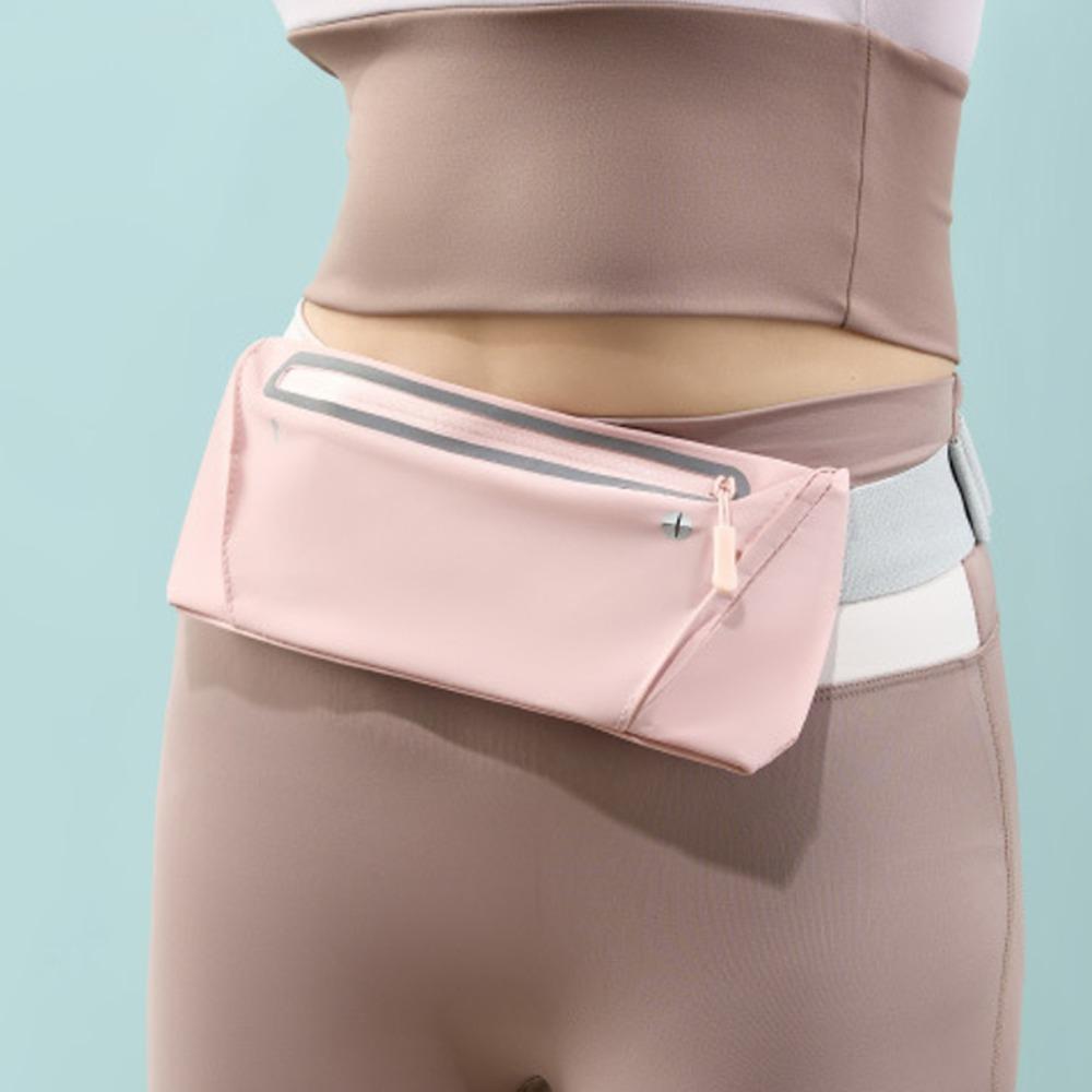 Multi-function Running Waist Bag Lightweight Sports Phone Bag Sport Mobile Waist Bag Sports Wear