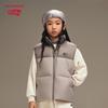 Kids' Triple-Proof Warm Down Vest ND7JF4E063