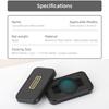 Filtre de Obiectiv MCUV/CPL Capac de Obiectiv din Sticlă Optică pentru DJI Osmo Action 5 Pro/Action 4 3