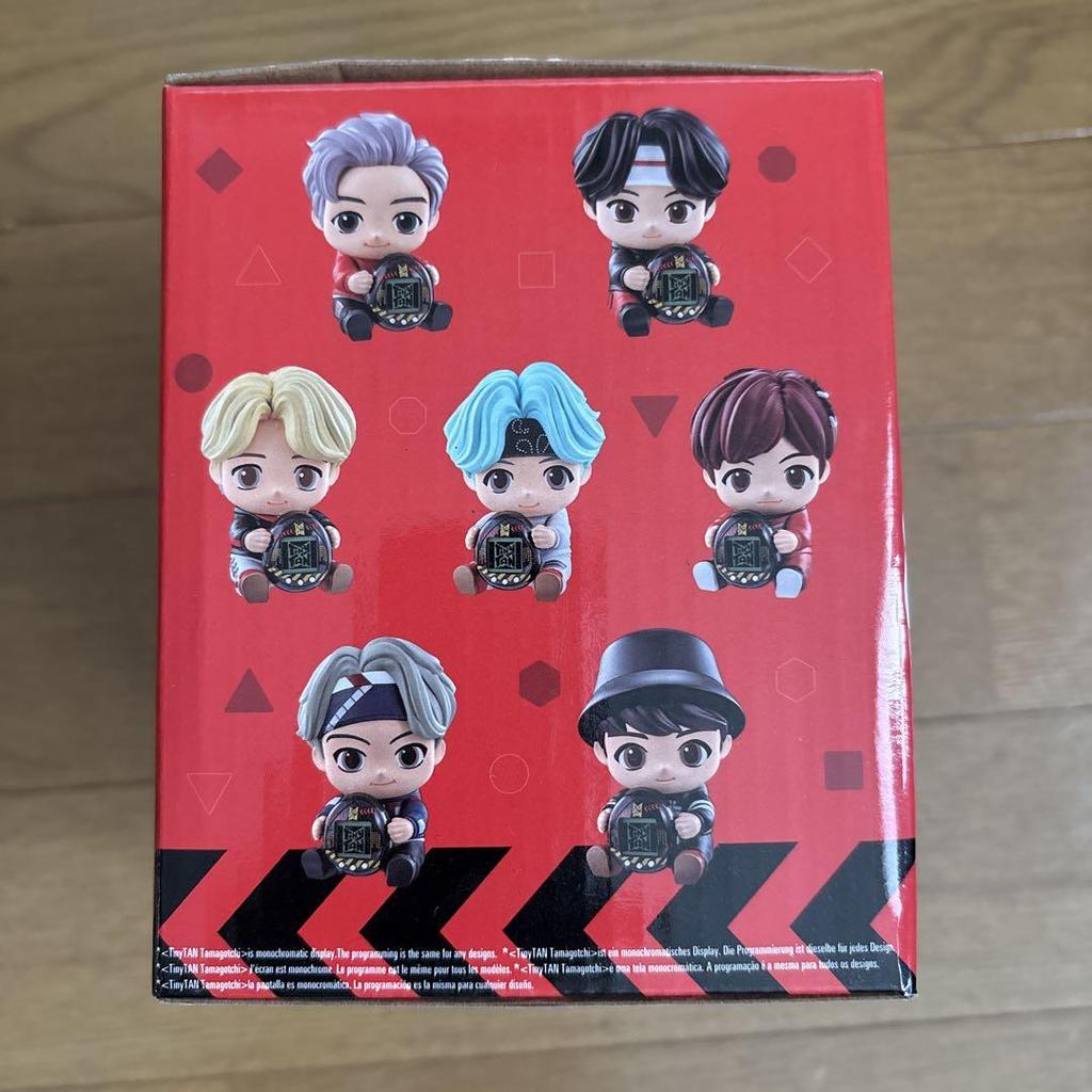 [USED] Tamagotchi TinyTAN SUGA BTS TinyTAN Yoongi