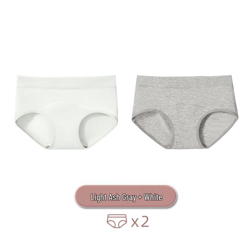 

Yalu Women s 7A Antibacterial Cotton Briefs XL